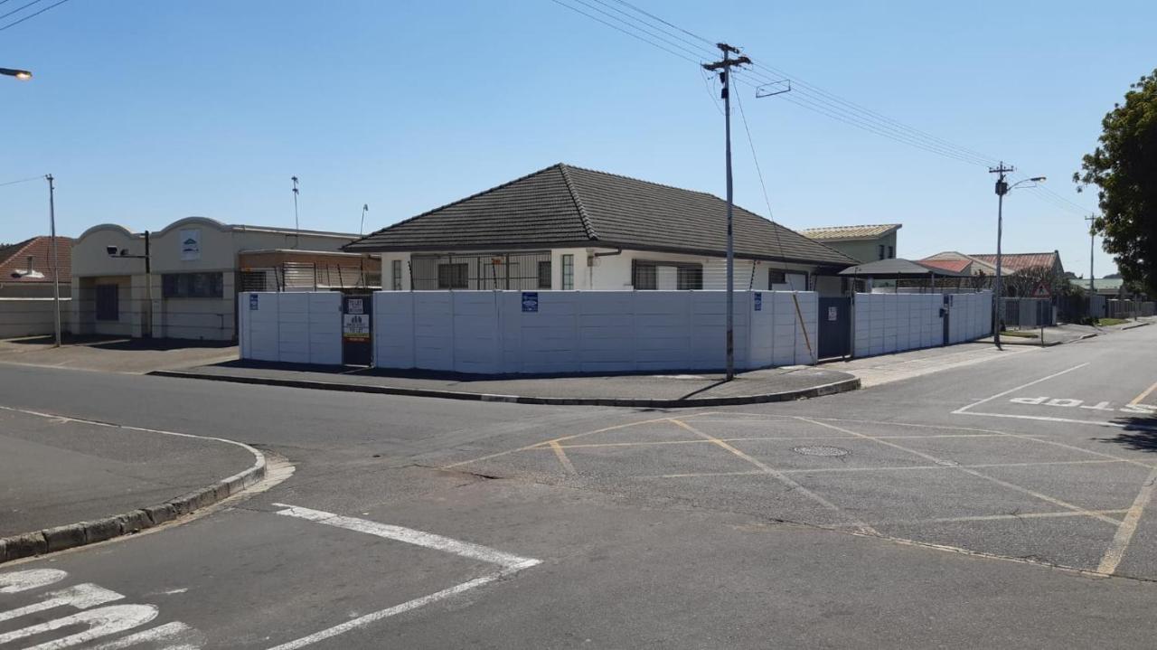 Mj Accomodation Cape Town Dış mekan fotoğraf