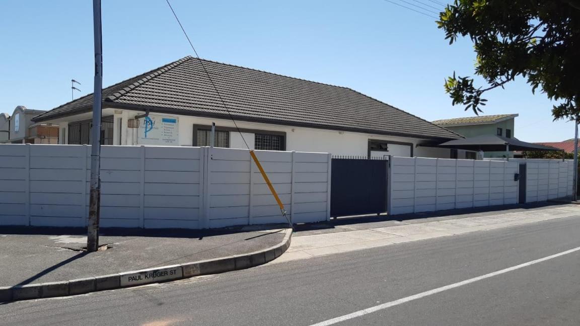 Mj Accomodation Cape Town Dış mekan fotoğraf