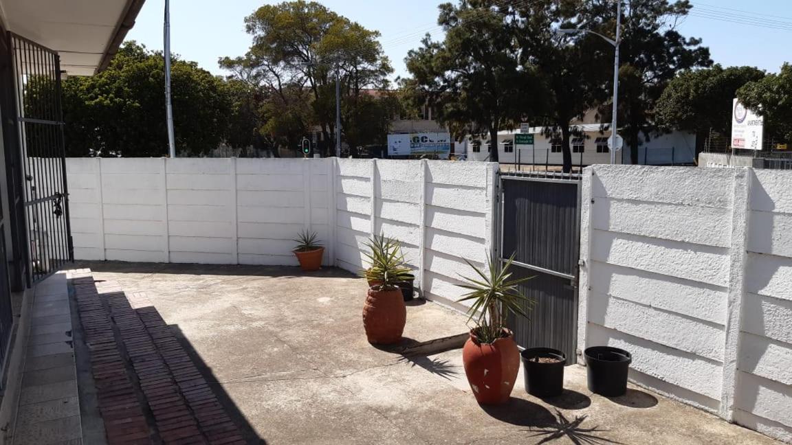Mj Accomodation Cape Town Dış mekan fotoğraf