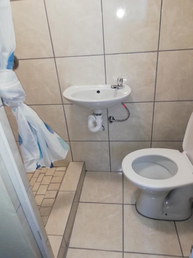 Mj Accomodation Cape Town Dış mekan fotoğraf