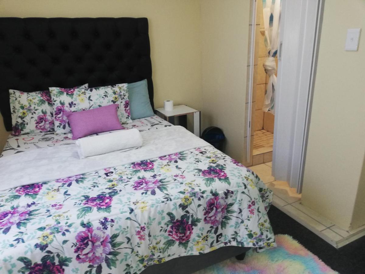 Mj Accomodation Cape Town Dış mekan fotoğraf