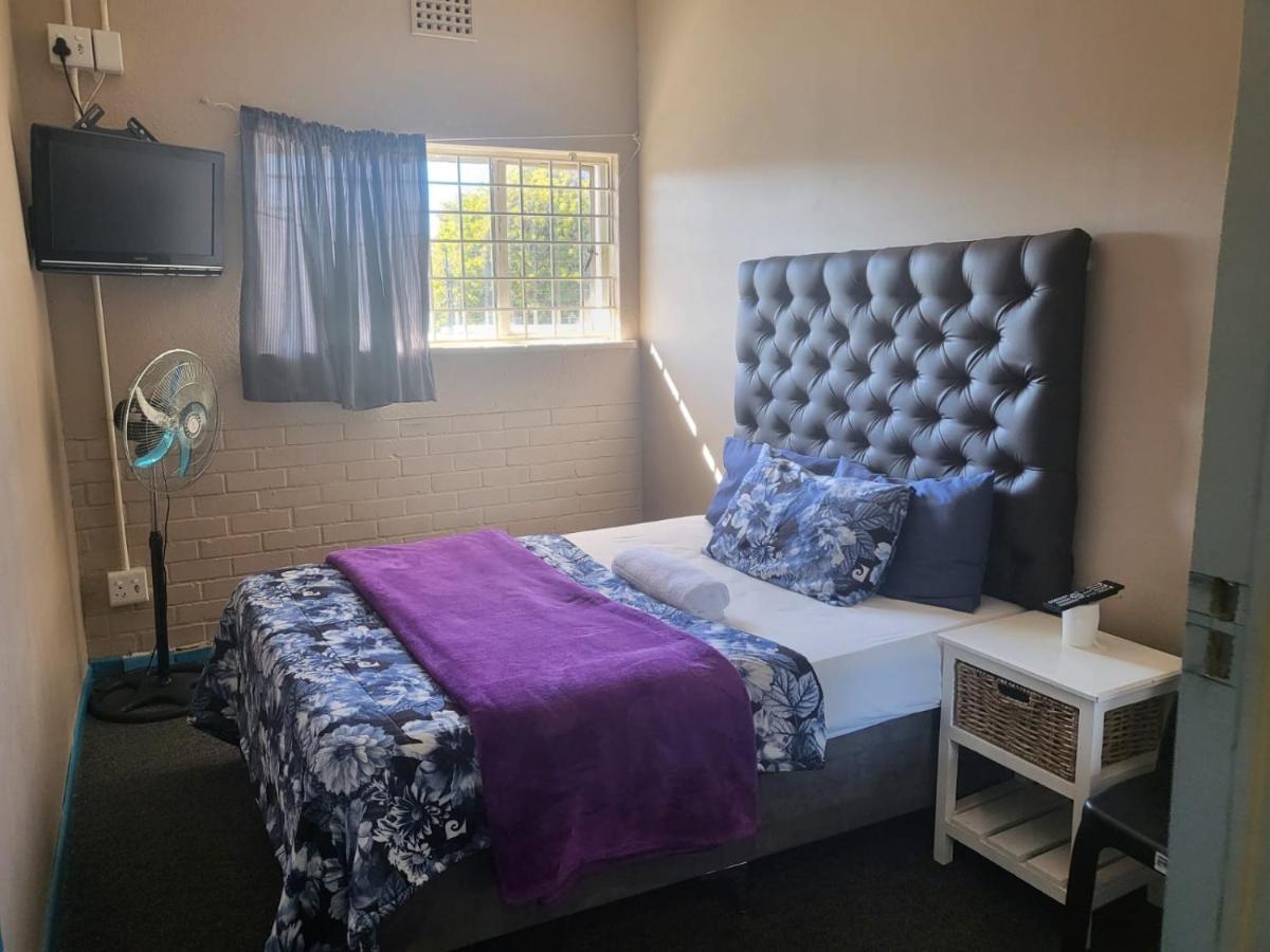 Mj Accomodation Cape Town Dış mekan fotoğraf