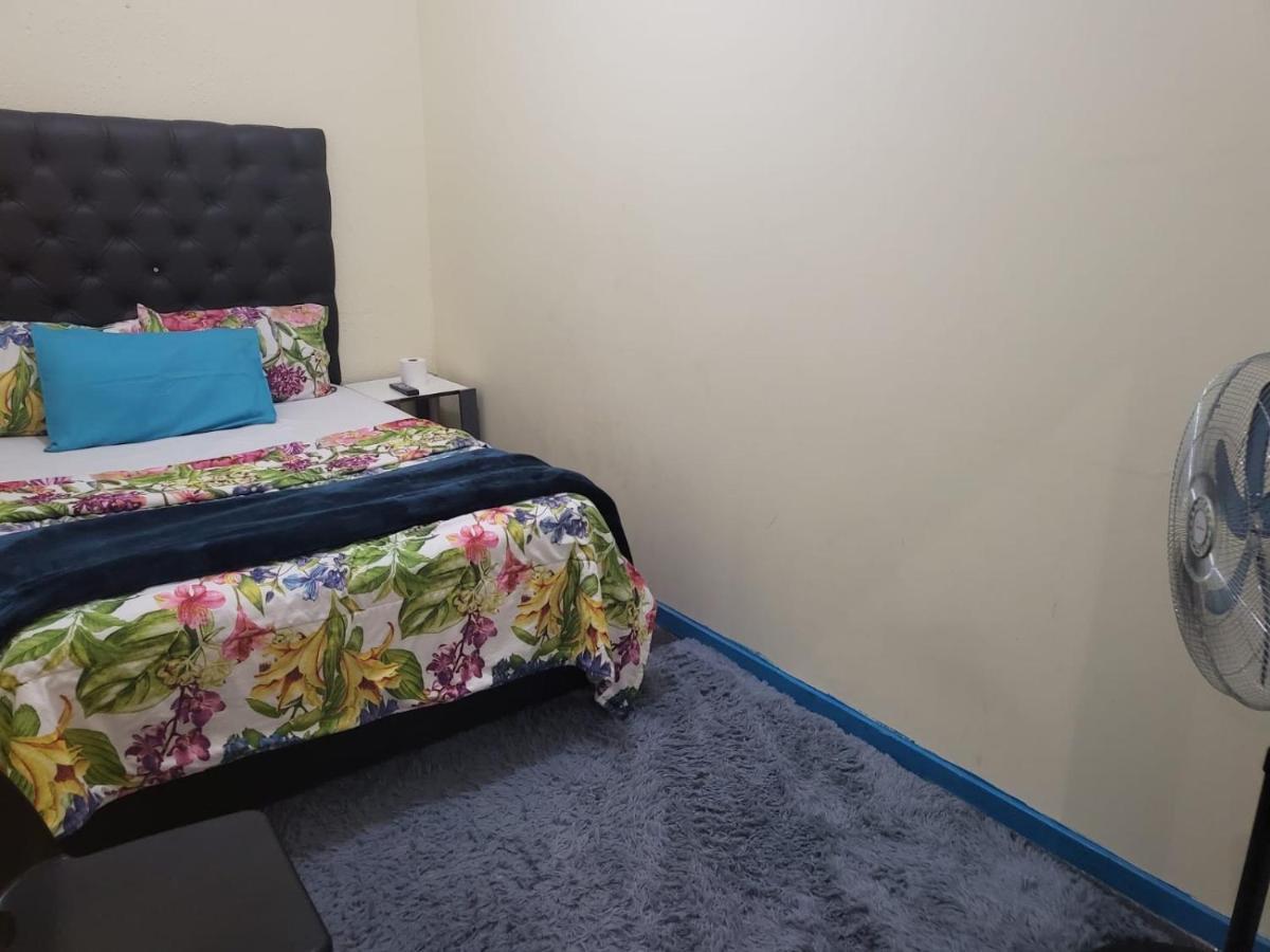 Mj Accomodation Cape Town Dış mekan fotoğraf
