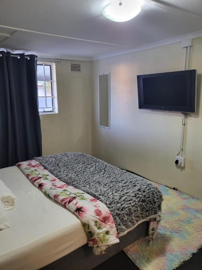 Mj Accomodation Cape Town Dış mekan fotoğraf