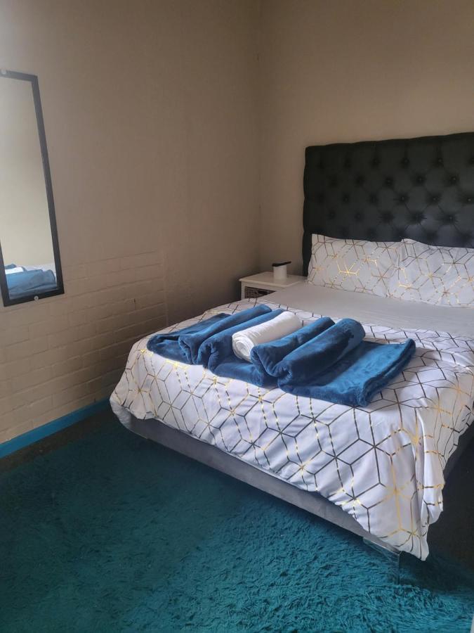 Mj Accomodation Cape Town Dış mekan fotoğraf
