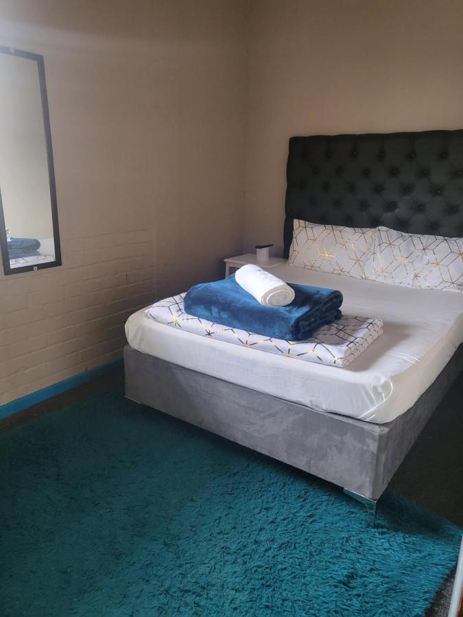 Mj Accomodation Cape Town Dış mekan fotoğraf